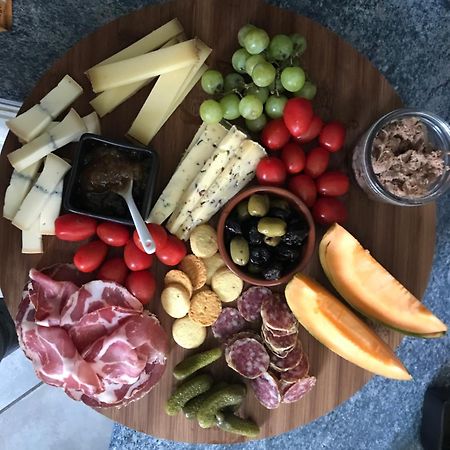 Maison Boulvern Plomodiern Kültér fotó
