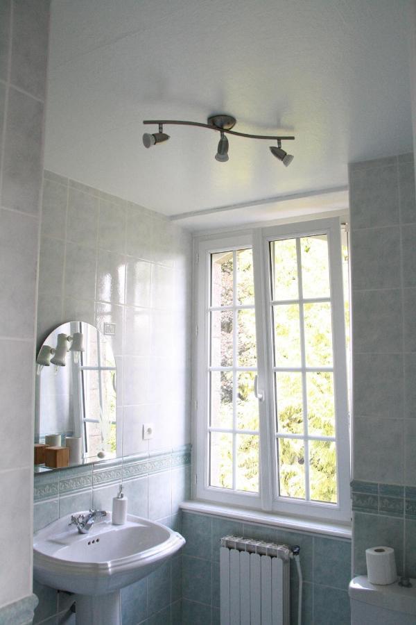 Maison Boulvern Plomodiern Kültér fotó